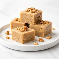 Buttery Walnut Fudge