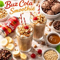 Buz Cola Smoothie