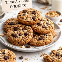 By Cracky These Are Good Cookies