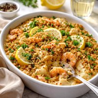 By the Sea Casserole