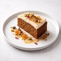 Byzantine Spice Cake