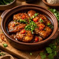 Ca Kho to Vietnamese Caramelized Fish