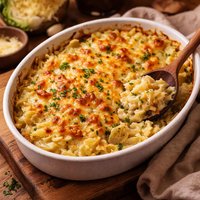 Cabbage and Cheddar Gratin