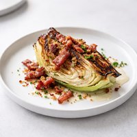 Cabbage Bacon