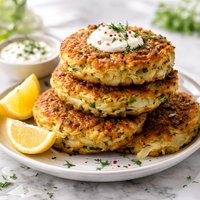 Cabbage Cakes