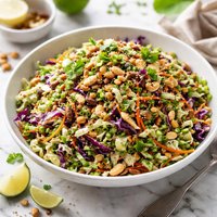 Cabbage Nut Salad
