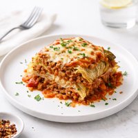 Cabbage Roll Bake