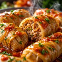 Cabbage Roll Taste Alike