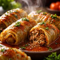 Cabbage Rolls Not