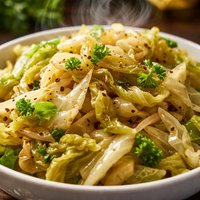 Cabbage Side Dish