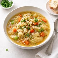 Cabbage Soup Ii