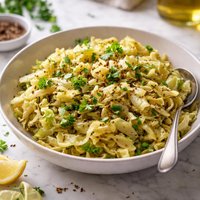 Cabbage with Caraway