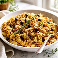 Cabbage with Juniper Berries