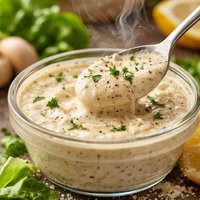 Caesar Dressing Lightened Up