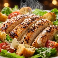 Caesar Grilled Chicken