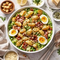 Caesar Potato Salad