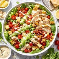 Caesar Salad a La York