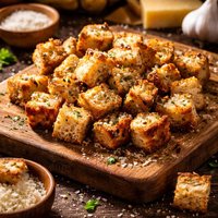 Caesar Salad Croutons