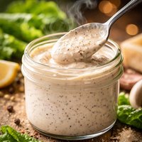 Caesar Salad Dressing Low Cal