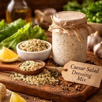 Caesar Salad Dressing Mix