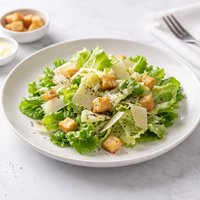 Caesar Salad No Anchovies No Eggs