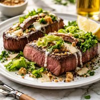 Caesar Steaks
