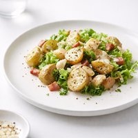 Caesar Style Potato Salad