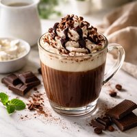 Caf a La Russe Chocolate Coffee