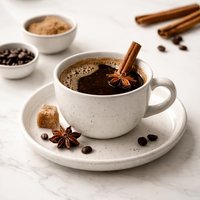 Caf De Olla Mexican Spiced Coffee