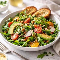 Cafe Green Salad by Melissa D Arabian