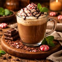 Cafe Mocha Mint