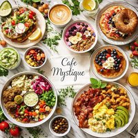 Cafe Mystique