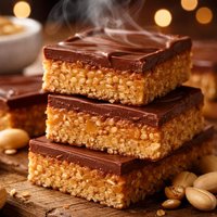 Cafeteria Peanut Butter Bars