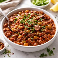 Cajun Baked Beans