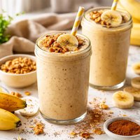 Cajun Banana Smoothie