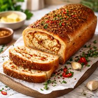 Cajun Bread Regular Loaf