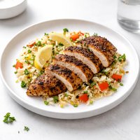 Cajun Chicken