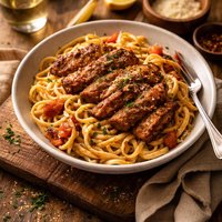 Cajun Chicken Pasta Recipe