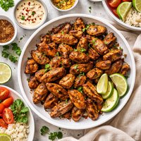 Cajun Chicken Pieces