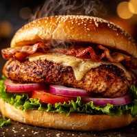 Cajun Chicken Sandwich