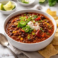 Cajun Chili