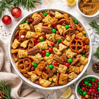 Cajun Christmas Mix