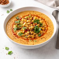 Cajun Corn Soup