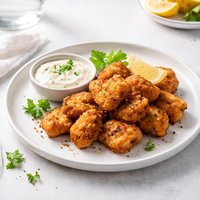 Cajun Fish Nuggets