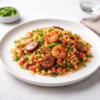Cajun Fried Rice