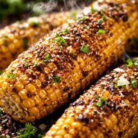 Cajun Grilled Corn on the Cob