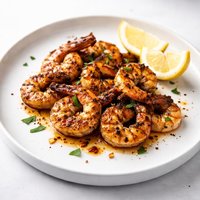 Cajun Grilled Shrimp