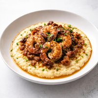 Cajun Grits