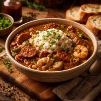 Cajun Gumbo