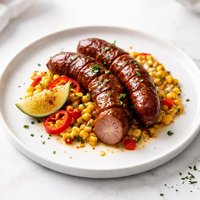 Cajun Habanero Sausage